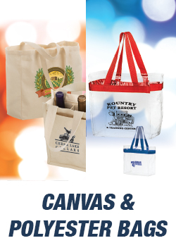Canvas and Polyester Bags