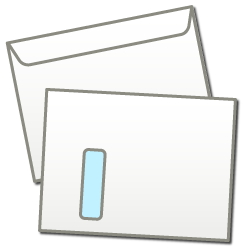 Booklet Window Envelopes