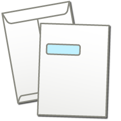 Catalog Window Envelopes