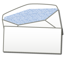 Commercial Tinted Envelopes