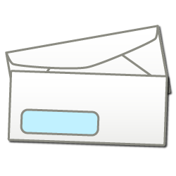 Commercial Window Envelopes